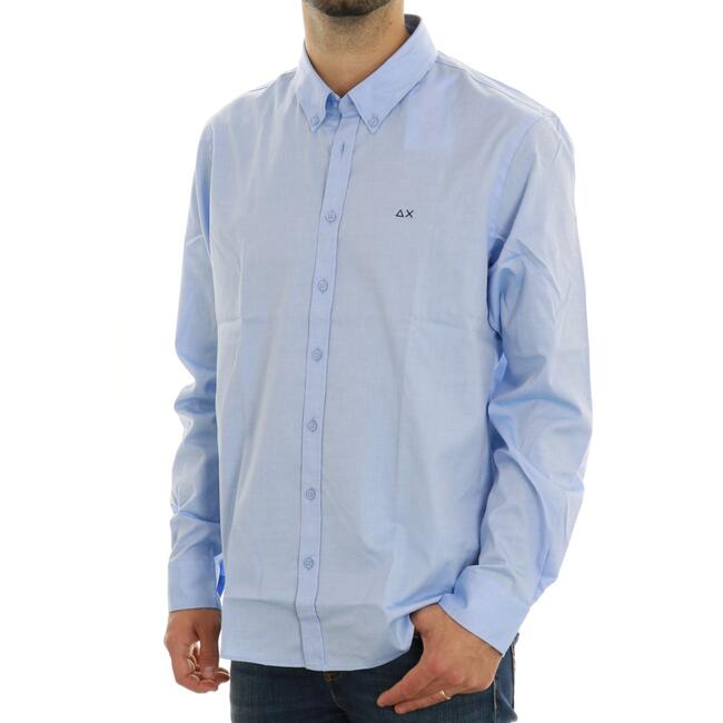 CAMICIA BOTTON DOWN SUN68 - Mad Fashion | img vers.1300x/